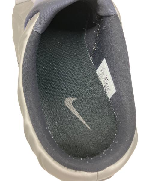 NIKE（ナイキ）NIKE (ナイキ) CLOGPOSITE シルバー サイズ:29.5の古着・服飾アイテム