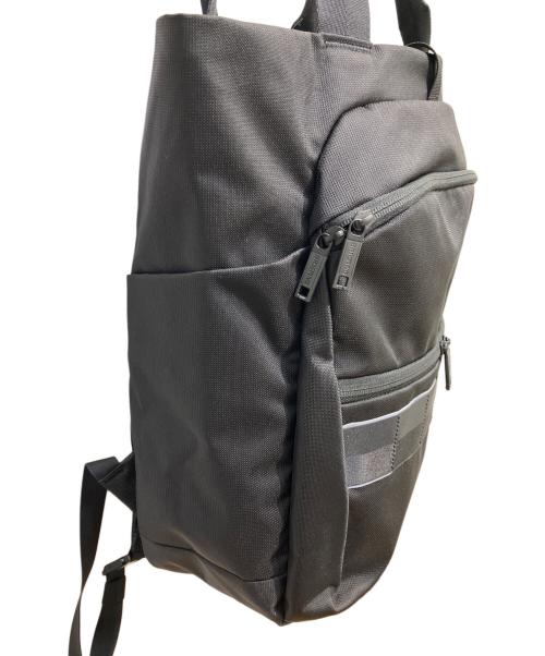 BRIEFING（ブリーフィング）BRIEFING (ブリーフィング) MFC 2WAY PACK ブラックの古着・服飾アイテム