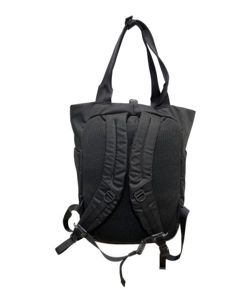 BRIEFING（ブリーフィング）BRIEFING (ブリーフィング) MFC 2WAY PACK ブラックの古着・服飾アイテム