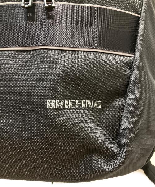 BRIEFING（ブリーフィング）BRIEFING (ブリーフィング) MFC 2WAY PACK ブラックの古着・服飾アイテム