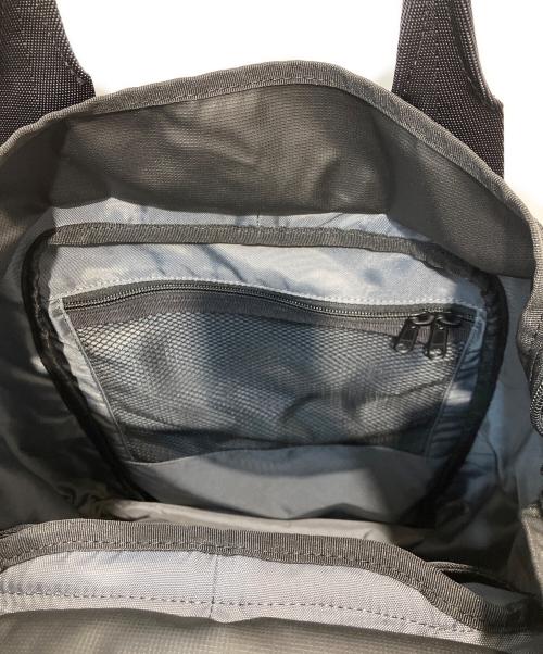 BRIEFING（ブリーフィング）BRIEFING (ブリーフィング) MFC 2WAY PACK ブラックの古着・服飾アイテム