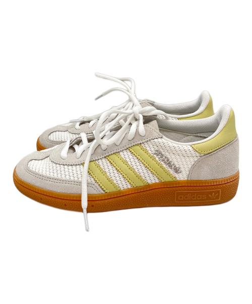 adidas（アディダス）adidas (アディダス) Handball Spezial JI2657 イエロー サイズ:22.5の古着・服飾アイテム