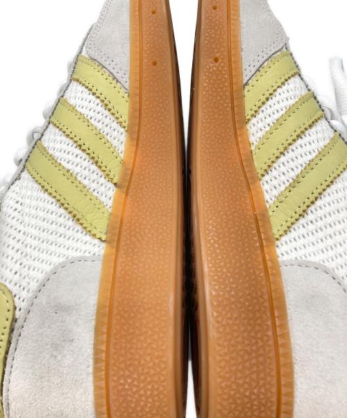 adidas（アディダス）adidas (アディダス) Handball Spezial JI2657 イエロー サイズ:22.5の古着・服飾アイテム