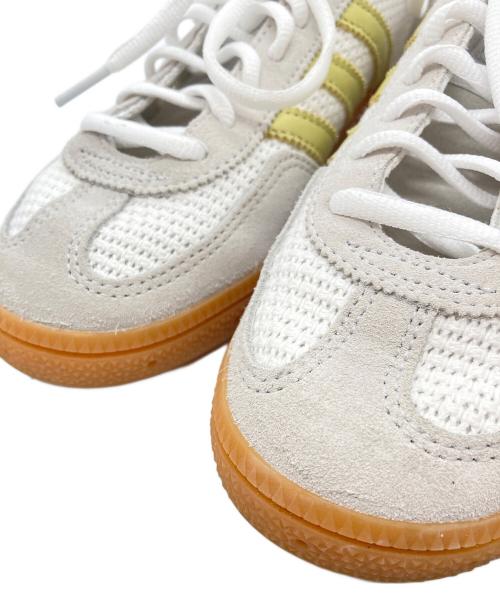 adidas（アディダス）adidas (アディダス) Handball Spezial JI2657 イエロー サイズ:22.5の古着・服飾アイテム