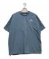 Snow peak（スノーピーク）の古着「Breathable Quick Dry T-Shirt」｜チャコールグレー