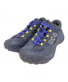 NIKE ACG（ナイキエーシージー）の古着「スニーカー」｜ネイビー
