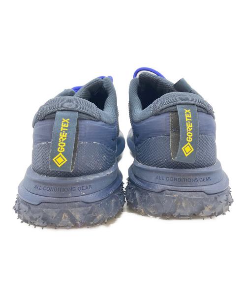 NIKE ACG（ナイキエーシージー）NIKE ACG (ナイキエーシージー) スニーカー ネイビー サイズ:US8.5の古着・服飾アイテム