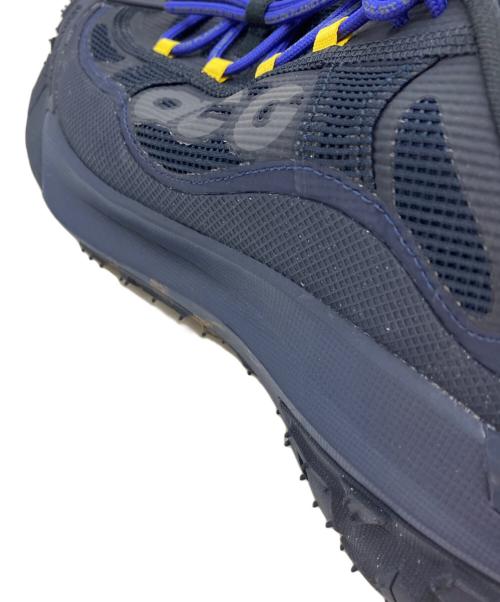 NIKE ACG（ナイキエーシージー）NIKE ACG (ナイキエーシージー) スニーカー ネイビー サイズ:US8.5の古着・服飾アイテム