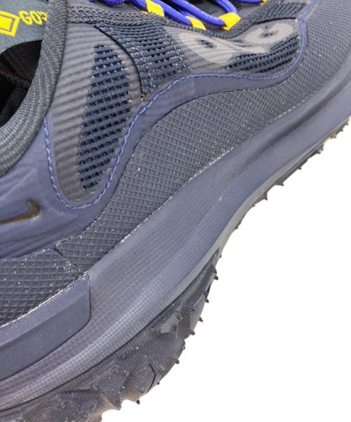 NIKE ACG（ナイキエーシージー）NIKE ACG (ナイキエーシージー) スニーカー ネイビー サイズ:US8.5の古着・服飾アイテム