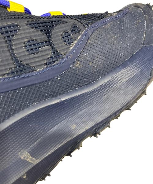 NIKE ACG（ナイキエーシージー）NIKE ACG (ナイキエーシージー) スニーカー ネイビー サイズ:US8.5の古着・服飾アイテム