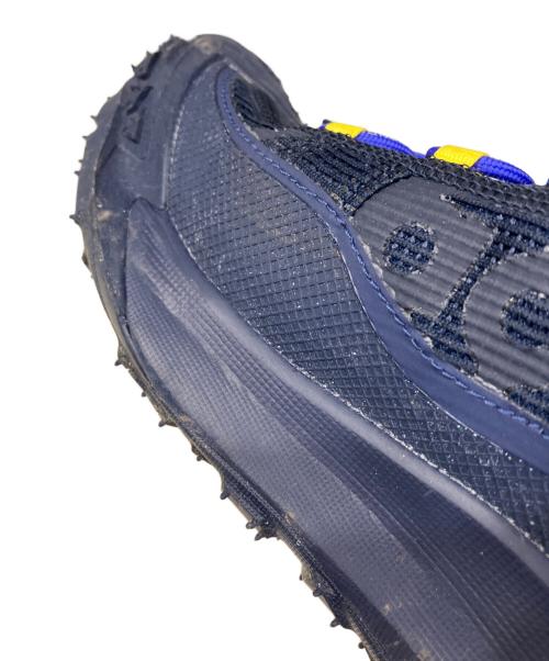 NIKE ACG（ナイキエーシージー）NIKE ACG (ナイキエーシージー) スニーカー ネイビー サイズ:US8.5の古着・服飾アイテム