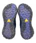中古・古着 NIKE ACG (ナイキエーシージー) スニーカー ネイビー サイズ:US8.5：12000円
