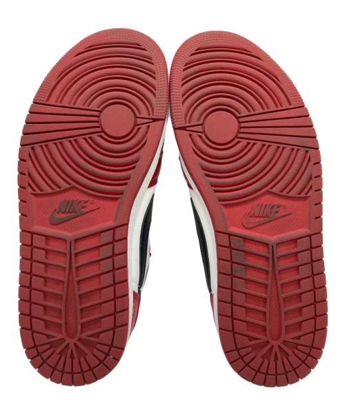 NIKE（ナイキ）NIKE (ナイキ) スニーカー レッド サイズ:US8.5の古着・服飾アイテム
