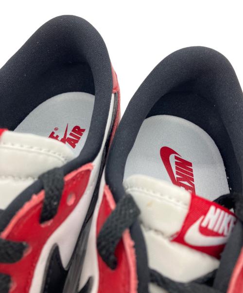 NIKE（ナイキ）NIKE (ナイキ) スニーカー レッド サイズ:US8.5の古着・服飾アイテム