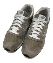NEW BALANCE（ニューバランス）の古着「スニーカー」｜グレー