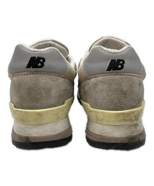 NEW BALANCE（ニューバランス）NEW BALANCE (ニューバランス) スニーカー グレー サイズ:26.5の古着・服飾アイテム