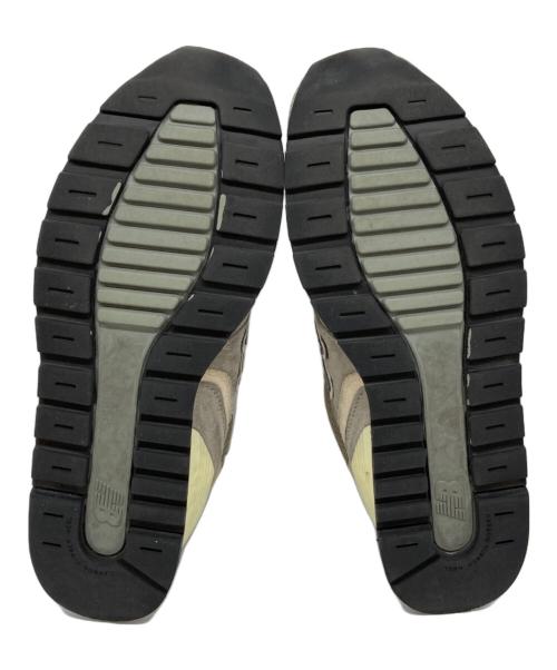NEW BALANCE（ニューバランス）NEW BALANCE (ニューバランス) スニーカー グレー サイズ:26.5の古着・服飾アイテム