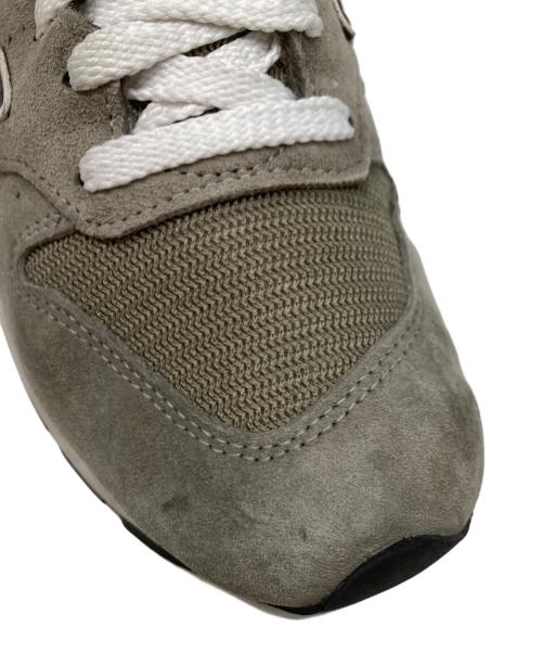 NEW BALANCE（ニューバランス）NEW BALANCE (ニューバランス) スニーカー グレー サイズ:26.5の古着・服飾アイテム