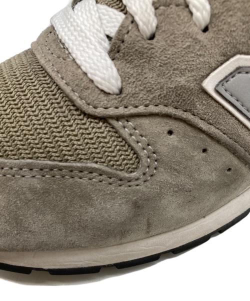 NEW BALANCE（ニューバランス）NEW BALANCE (ニューバランス) スニーカー グレー サイズ:26.5の古着・服飾アイテム