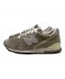 NEW BALANCE (ニューバランス) スニーカー グレー サイズ:26.5：9000円