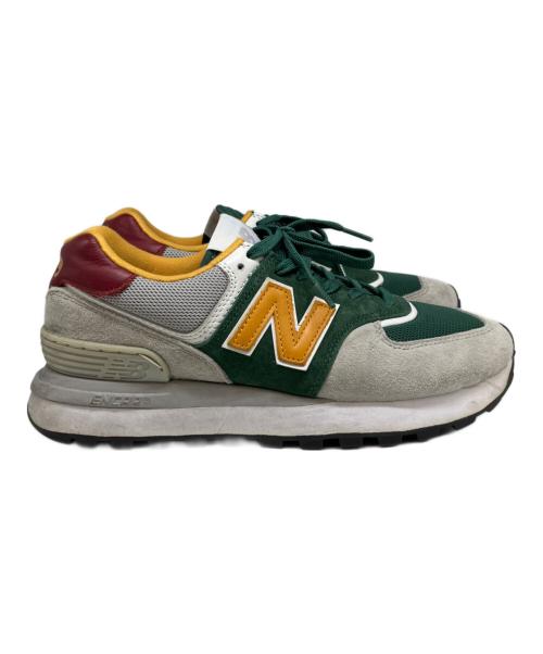 NEW BALANCE（ニューバランス）NEW BALANCE (ニューバランス) eYe COMME des GARCONS JUNYAWATANABE MAN (アイ コム デ ギャルソン ジュンヤ ワタナベ マン) スニーカー マルチカラー サイズ:26cmの古着・服飾アイテム