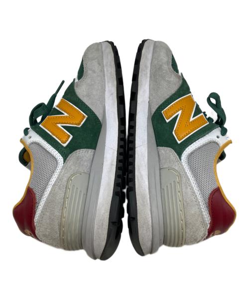 NEW BALANCE（ニューバランス）NEW BALANCE (ニューバランス) eYe COMME des GARCONS JUNYAWATANABE MAN (アイ コム デ ギャルソン ジュンヤ ワタナベ マン) スニーカー マルチカラー サイズ:26cmの古着・服飾アイテム
