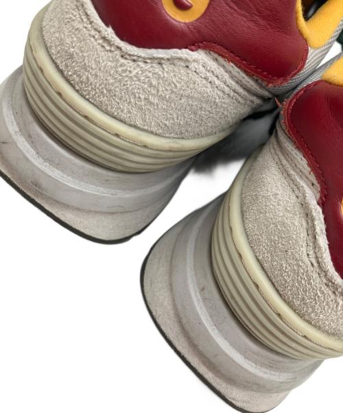 NEW BALANCE（ニューバランス）NEW BALANCE (ニューバランス) eYe COMME des GARCONS JUNYAWATANABE MAN (アイ コム デ ギャルソン ジュンヤ ワタナベ マン) スニーカー マルチカラー サイズ:26cmの古着・服飾アイテム