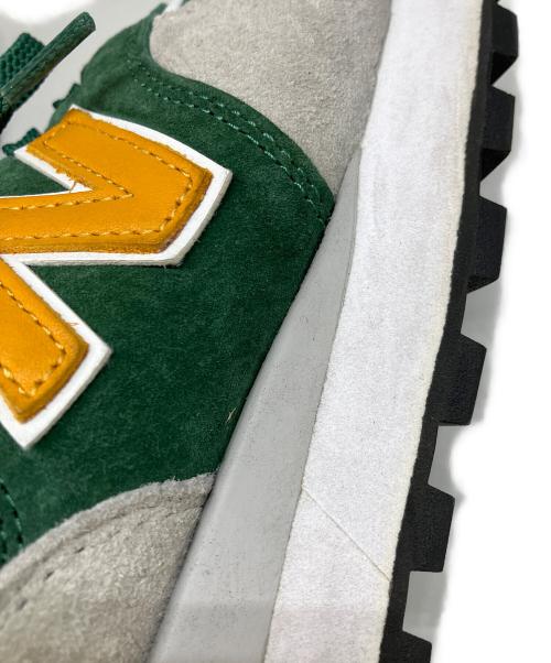 NEW BALANCE（ニューバランス）NEW BALANCE (ニューバランス) eYe COMME des GARCONS JUNYAWATANABE MAN (アイ コム デ ギャルソン ジュンヤ ワタナベ マン) スニーカー マルチカラー サイズ:26cmの古着・服飾アイテム