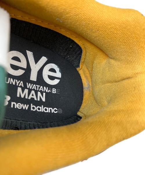 NEW BALANCE（ニューバランス）NEW BALANCE (ニューバランス) eYe COMME des GARCONS JUNYAWATANABE MAN (アイ コム デ ギャルソン ジュンヤ ワタナベ マン) スニーカー マルチカラー サイズ:26cmの古着・服飾アイテム