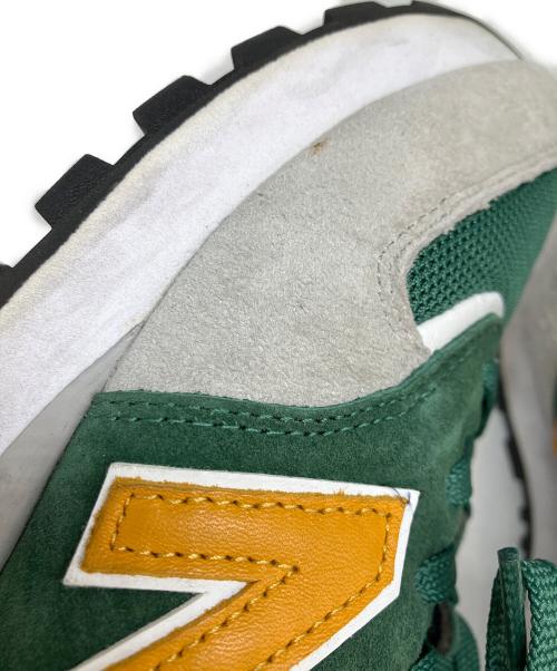 NEW BALANCE（ニューバランス）NEW BALANCE (ニューバランス) eYe COMME des GARCONS JUNYAWATANABE MAN (アイ コム デ ギャルソン ジュンヤ ワタナベ マン) スニーカー マルチカラー サイズ:26cmの古着・服飾アイテム