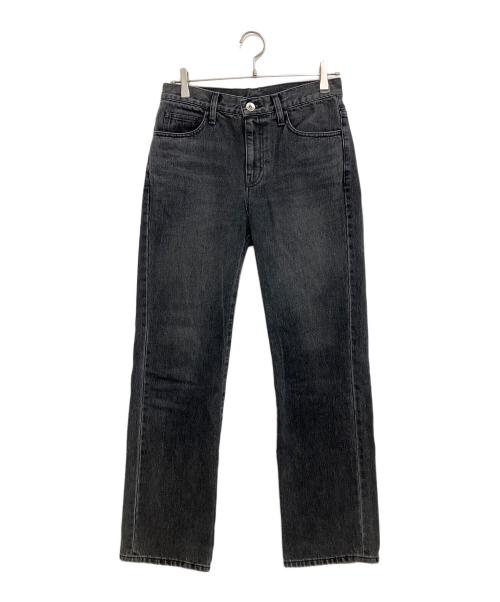 EVERYDAY I LIKE.（エヴリデイ アイ ライク）EVERYDAY I LIKE. (エヴリデイ アイ ライク) Straight Jeans グレー サイズ:SIZE 36の古着・服飾アイテム