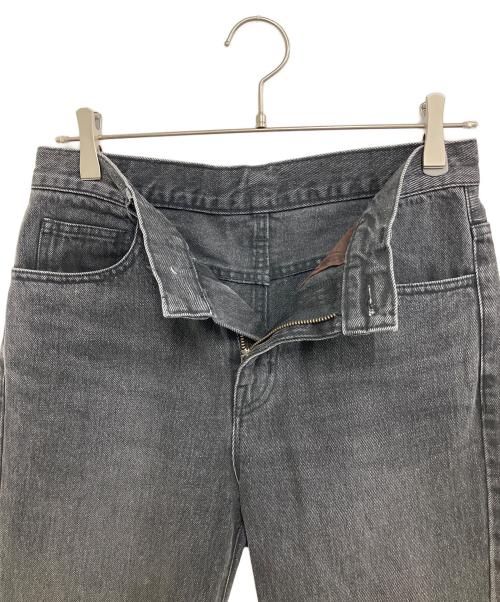 EVERYDAY I LIKE.（エヴリデイ アイ ライク）EVERYDAY I LIKE. (エヴリデイ アイ ライク) Straight Jeans グレー サイズ:SIZE 36の古着・服飾アイテム
