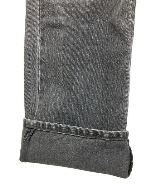 EVERYDAY I LIKE.（エヴリデイ アイ ライク）EVERYDAY I LIKE. (エヴリデイ アイ ライク) Straight Jeans グレー サイズ:SIZE 36の古着・服飾アイテム