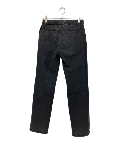 EVERYDAY I LIKE.（エヴリデイ アイ ライク）EVERYDAY I LIKE. (エヴリデイ アイ ライク) Straight Jeans グレー サイズ:SIZE 36の古着・服飾アイテム