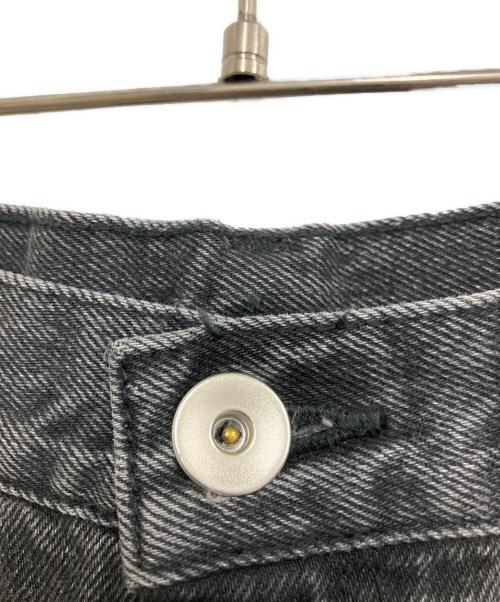 EVERYDAY I LIKE.（エヴリデイ アイ ライク）EVERYDAY I LIKE. (エヴリデイ アイ ライク) Straight Jeans グレー サイズ:SIZE 36の古着・服飾アイテム