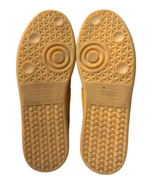 Maison Margiela（メゾンマルジェラ）Maison Margiela (メゾンマルジェラ) レプリカスニーカー ブラウン サイズ:40の古着・服飾アイテム