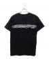 BORDERS at BALCONY (ボーダーズアットバルコニー) BACK FRILL TEE ブラック サイズ:38：9000円