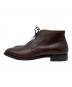SCOTCH GRAIN (スコッチグレイン) チャッカーブーツ ブラウン サイズ:SIZE 25 1/2：7000円