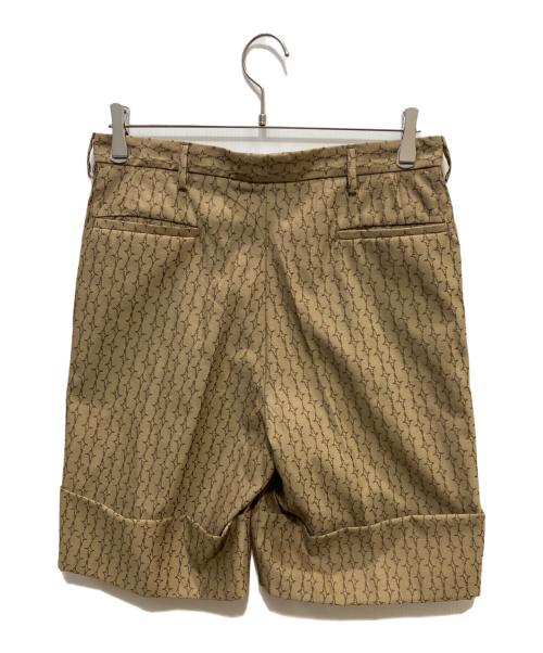 Thames（テムズ）THAMES (テムズ) ショーツ ベージュ サイズ:30の古着・服飾アイテム