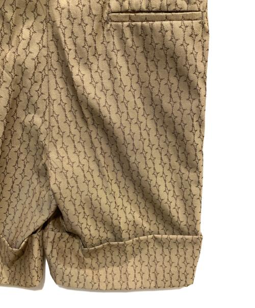 Thames（テムズ）THAMES (テムズ) ショーツ ベージュ サイズ:30の古着・服飾アイテム