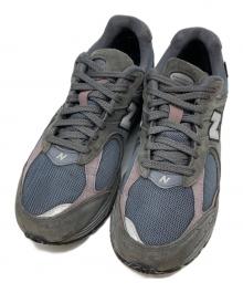 NEW BALANCE（ニューバランス）の古着「M2002RXA ローカットスニーカー」｜グレー