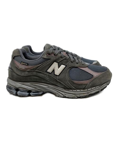 NEW BALANCE（ニューバランス）NEW BALANCE (ニューバランス) M2002RXA ローカットスニーカー グレー サイズ:27.5㎝の古着・服飾アイテム