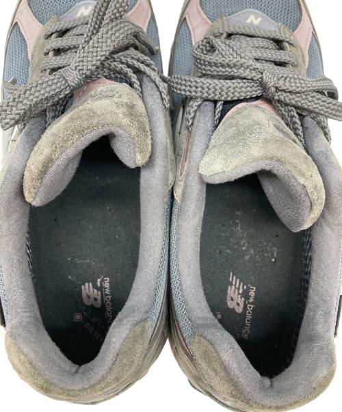 NEW BALANCE（ニューバランス）NEW BALANCE (ニューバランス) M2002RXA ローカットスニーカー グレー サイズ:27.5㎝の古着・服飾アイテム