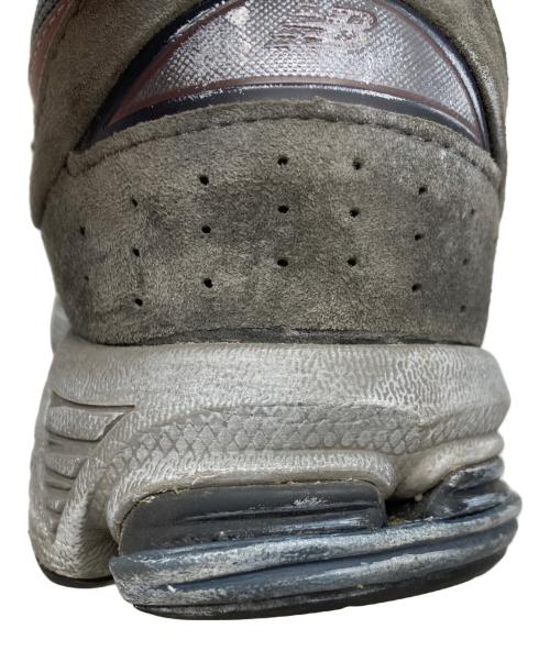 NEW BALANCE（ニューバランス）NEW BALANCE (ニューバランス) M2002RXA ローカットスニーカー グレー サイズ:27.5㎝の古着・服飾アイテム
