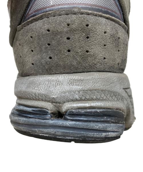 NEW BALANCE（ニューバランス）NEW BALANCE (ニューバランス) M2002RXA ローカットスニーカー グレー サイズ:27.5㎝の古着・服飾アイテム