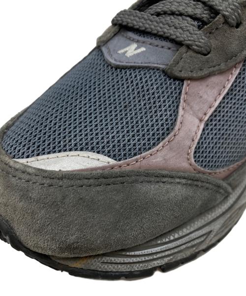 NEW BALANCE（ニューバランス）NEW BALANCE (ニューバランス) M2002RXA ローカットスニーカー グレー サイズ:27.5㎝の古着・服飾アイテム