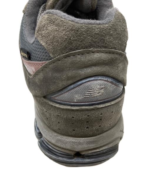 NEW BALANCE（ニューバランス）NEW BALANCE (ニューバランス) M2002RXA ローカットスニーカー グレー サイズ:27.5㎝の古着・服飾アイテム