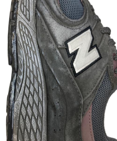 NEW BALANCE（ニューバランス）NEW BALANCE (ニューバランス) M2002RXA ローカットスニーカー グレー サイズ:27.5㎝の古着・服飾アイテム