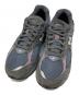 NEW BALANCE（ニューバランス）の古着「M2002RXA ローカットスニーカー」｜グレー