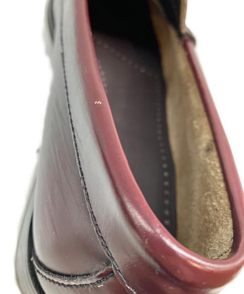G.H.BASS（ジーエイチバス）G.H.BASS (ジーエイチバス) WEEJUNS PENNY LOAFER ブラウン サイズ:381/2の古着・服飾アイテム